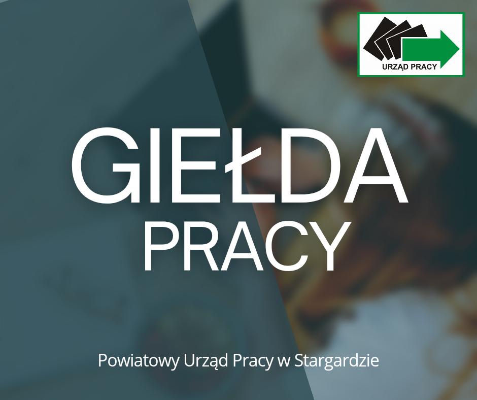 Zdjęcie artykułu GIEŁDA PRACY