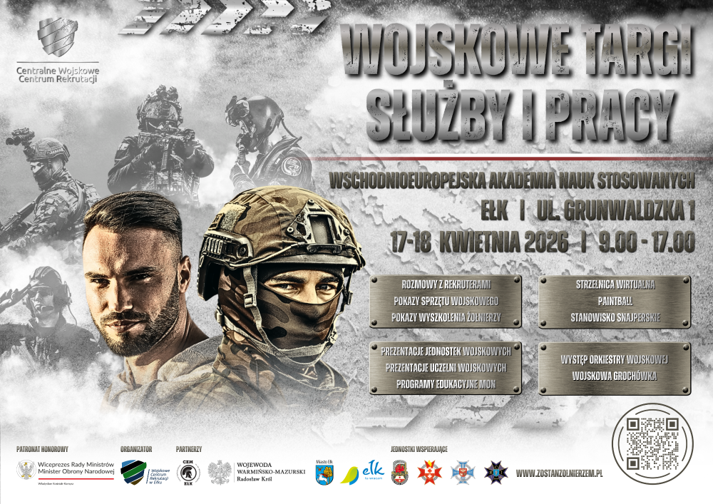 TSIP 2026 - plakat program poziom - Ełk