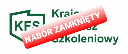Zdjęcie artykułu Nabór wniosków o finansowanie kosztów kształcenia ustawicznego pracowników i pracodawców ze środków Rezerwy Krajowego Funduszu Szkoleniowego (KFS)